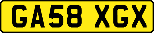 GA58XGX