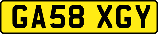 GA58XGY
