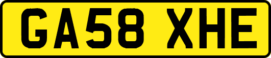 GA58XHE