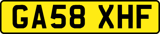 GA58XHF