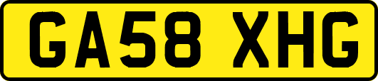 GA58XHG