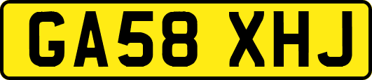 GA58XHJ