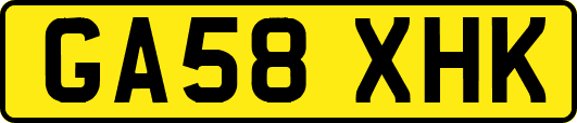 GA58XHK
