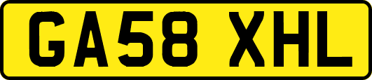 GA58XHL