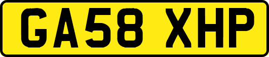 GA58XHP