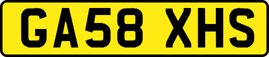 GA58XHS
