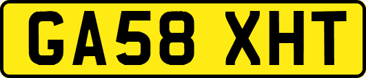 GA58XHT