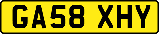 GA58XHY
