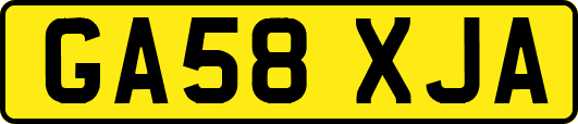 GA58XJA