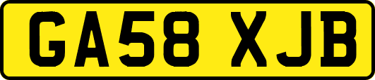 GA58XJB
