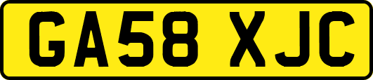 GA58XJC