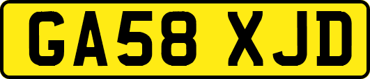 GA58XJD