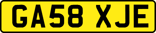 GA58XJE
