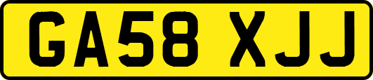 GA58XJJ