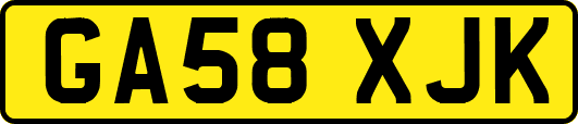 GA58XJK