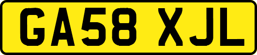 GA58XJL