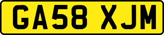 GA58XJM