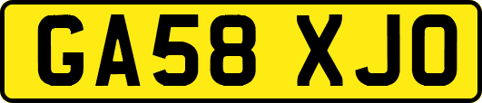 GA58XJO