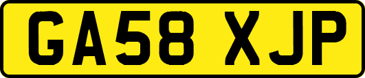 GA58XJP
