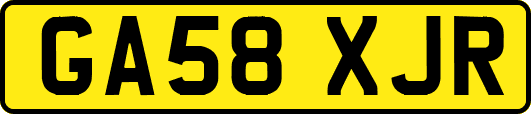 GA58XJR