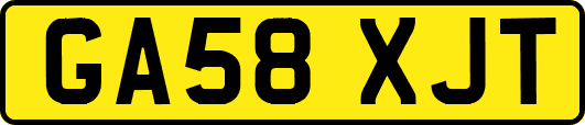 GA58XJT