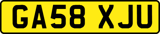 GA58XJU