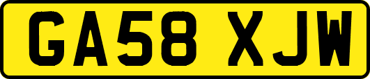 GA58XJW