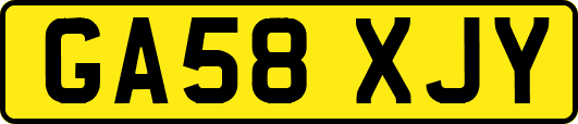 GA58XJY