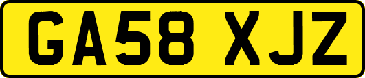 GA58XJZ