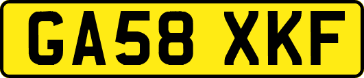 GA58XKF