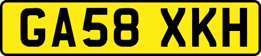 GA58XKH