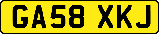 GA58XKJ