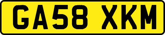 GA58XKM