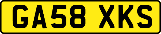 GA58XKS