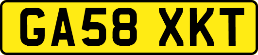 GA58XKT