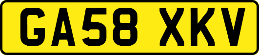 GA58XKV