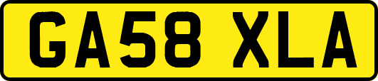 GA58XLA