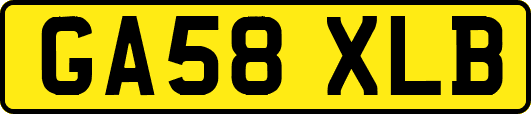 GA58XLB