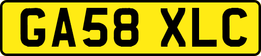 GA58XLC