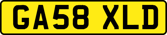 GA58XLD