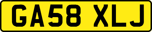 GA58XLJ