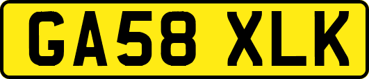 GA58XLK