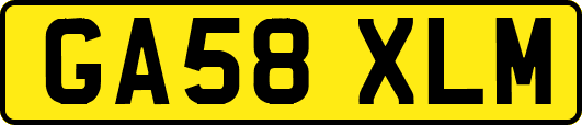 GA58XLM