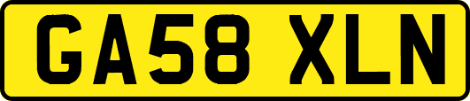 GA58XLN
