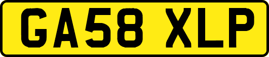 GA58XLP