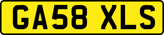GA58XLS