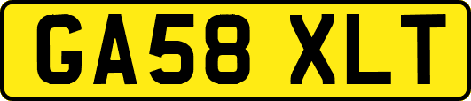 GA58XLT