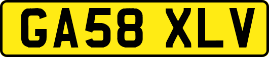 GA58XLV