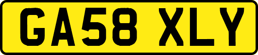 GA58XLY