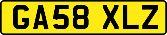 GA58XLZ